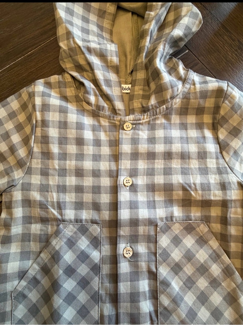 Babidu boy shirt - Picture 3 of 3